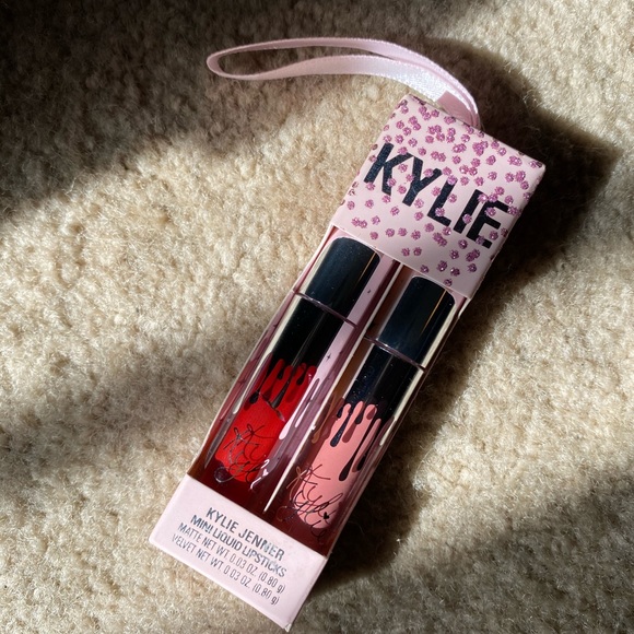 Kylie Cosmetics Other - Kylie Cosmetics Mini Liquid Lip Dup